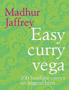 Easy curry vega - 200 heerlijke curry’s en bijgerechten