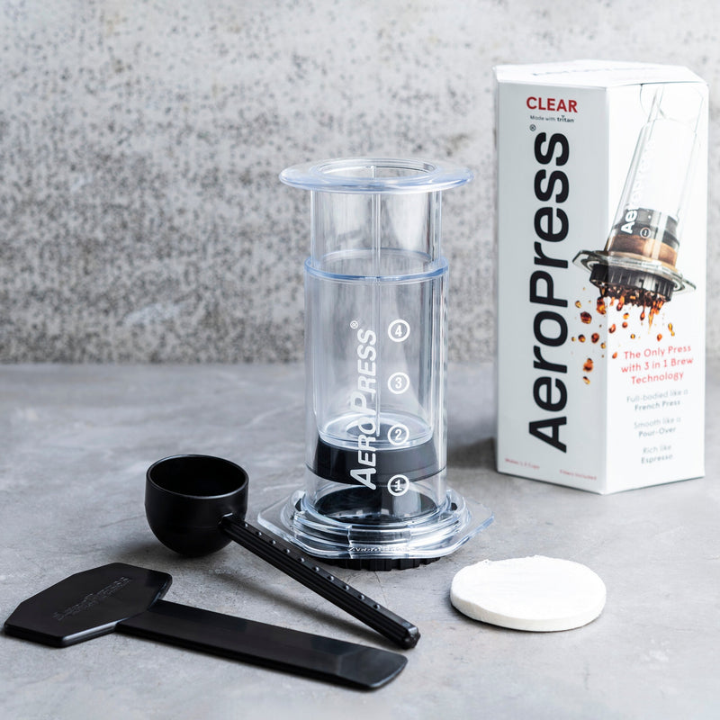 AEROPRESS Clear