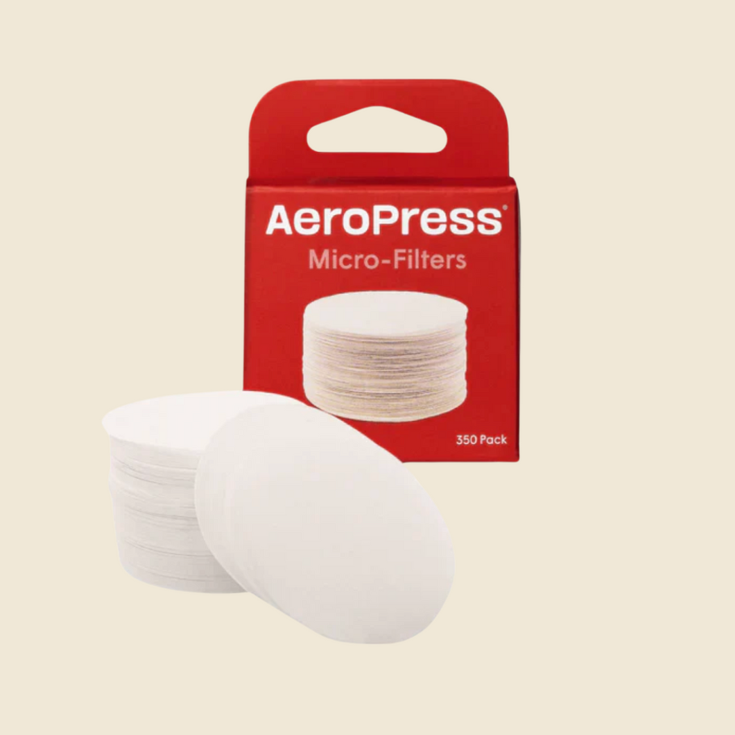 Aeropress Micro filters