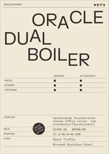 Afbeelding in Gallery-weergave laden, SAGE The Oracle Dual Boiler