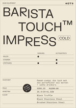 Afbeelding in Gallery-weergave laden, SAGE Barista Touch Impress COLD