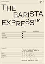 Afbeelding in Gallery-weergave laden, SAGE The Barista Express™