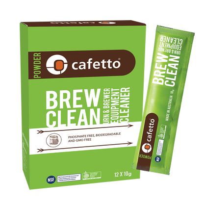 CAFETTO MFC Powder Eco