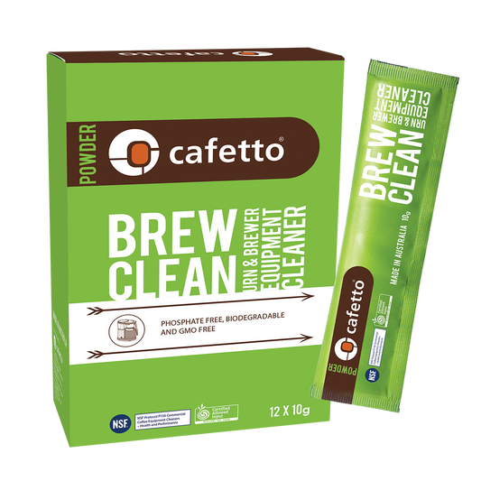 CAFETTO MFC Powder Eco