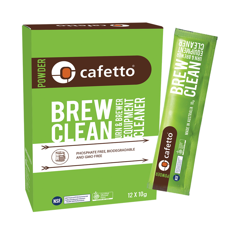 CAFETTO MFC Powder Eco