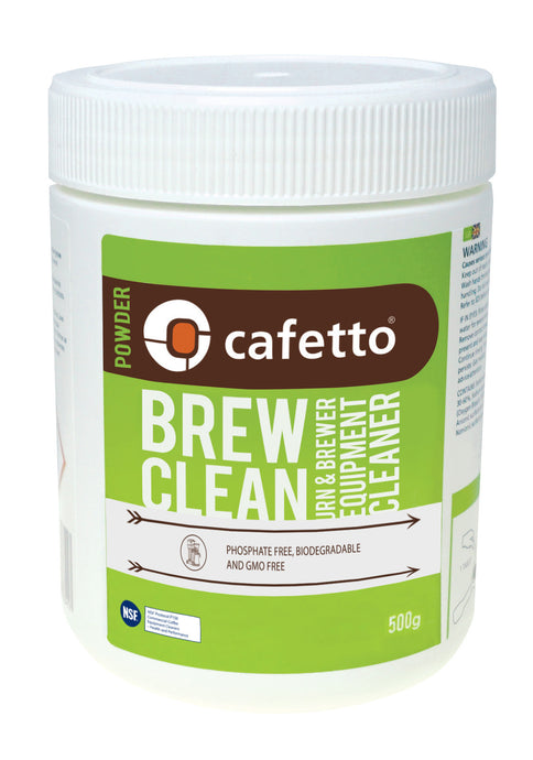 KOFFIEZET REINIGER Cafetto Brew clean (500g)