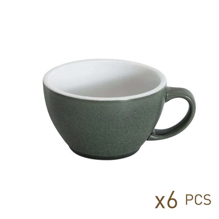 Loveramics EGG mineral colours - WAY Coffee Roasters