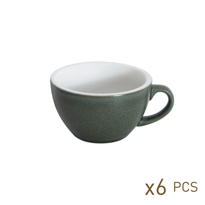Loveramics EGG mineral colours - WAY Coffee Roasters
