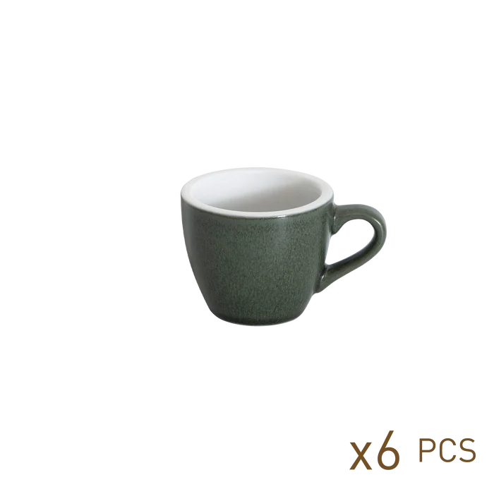 Loveramics EGG mineral colours - WAY Coffee Roasters