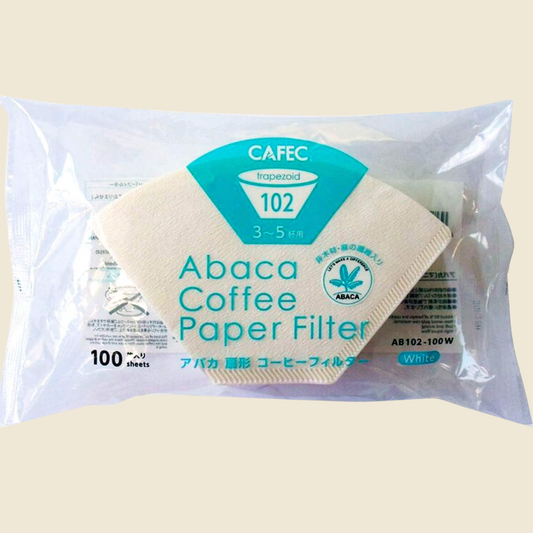 CAFEC 102 Trapezoid filter