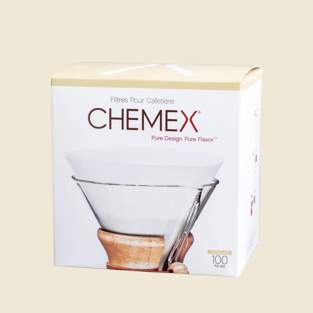 Chemex Paper Filters - WAY Coffee Roasters