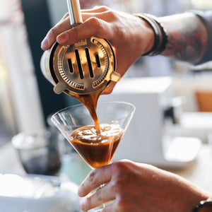 Coffee class : Specialty Coffee and Good Spirits