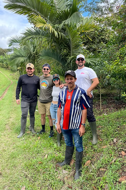 COLOMBIA Pink Bourbon Betulia FIL - WAY Coffee Roasters