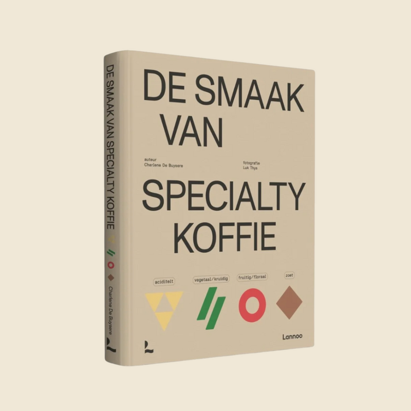 DE SMAAK VAN SPECIALTY KOFFIE
