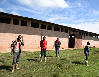 Producer Ephrem Mulugeta - Gushe Buna Export - WAY Coffee Roasters