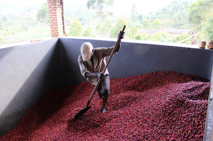 BURUNDI Nemba FIL