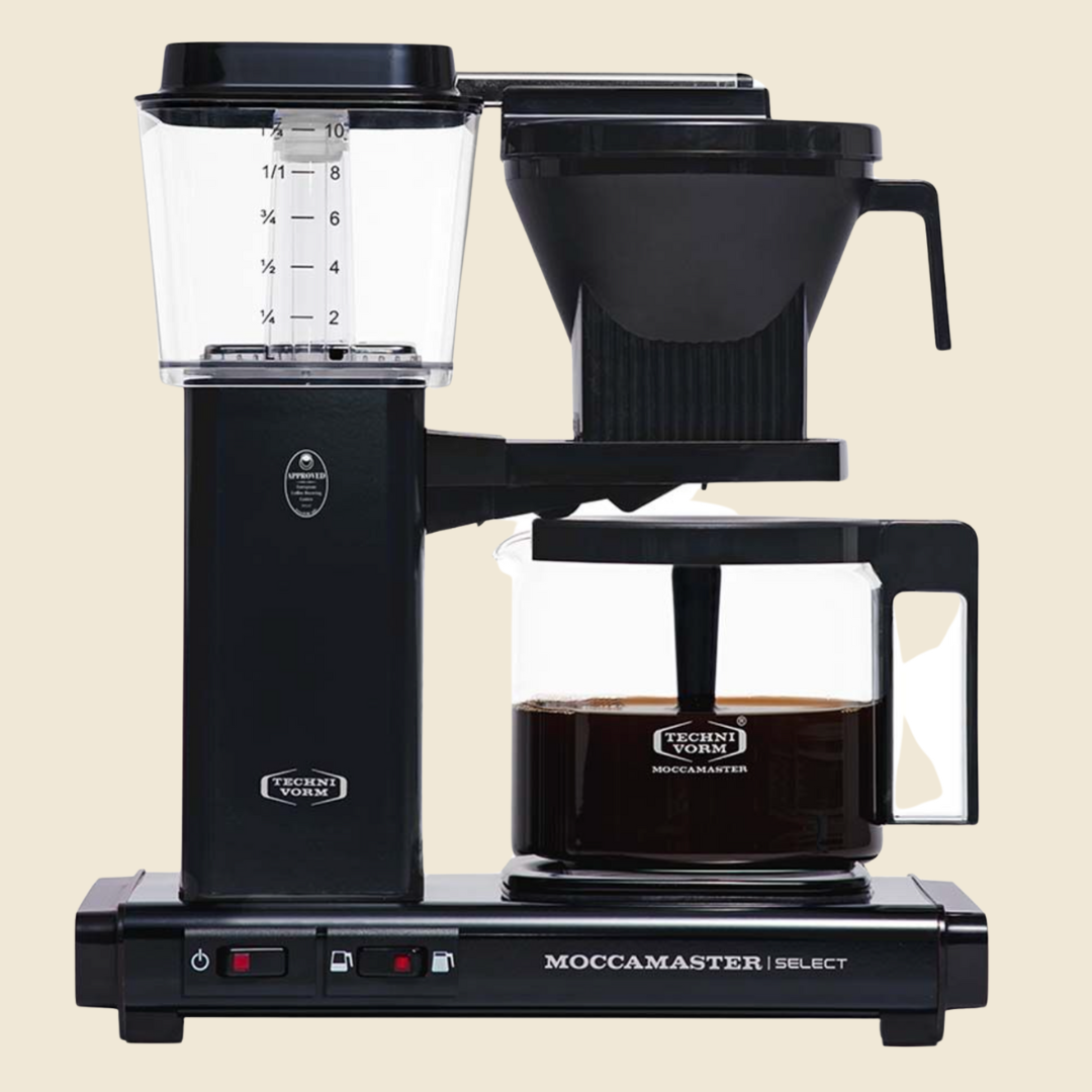 Moccamaster Select - WAY Coffee Roasters
