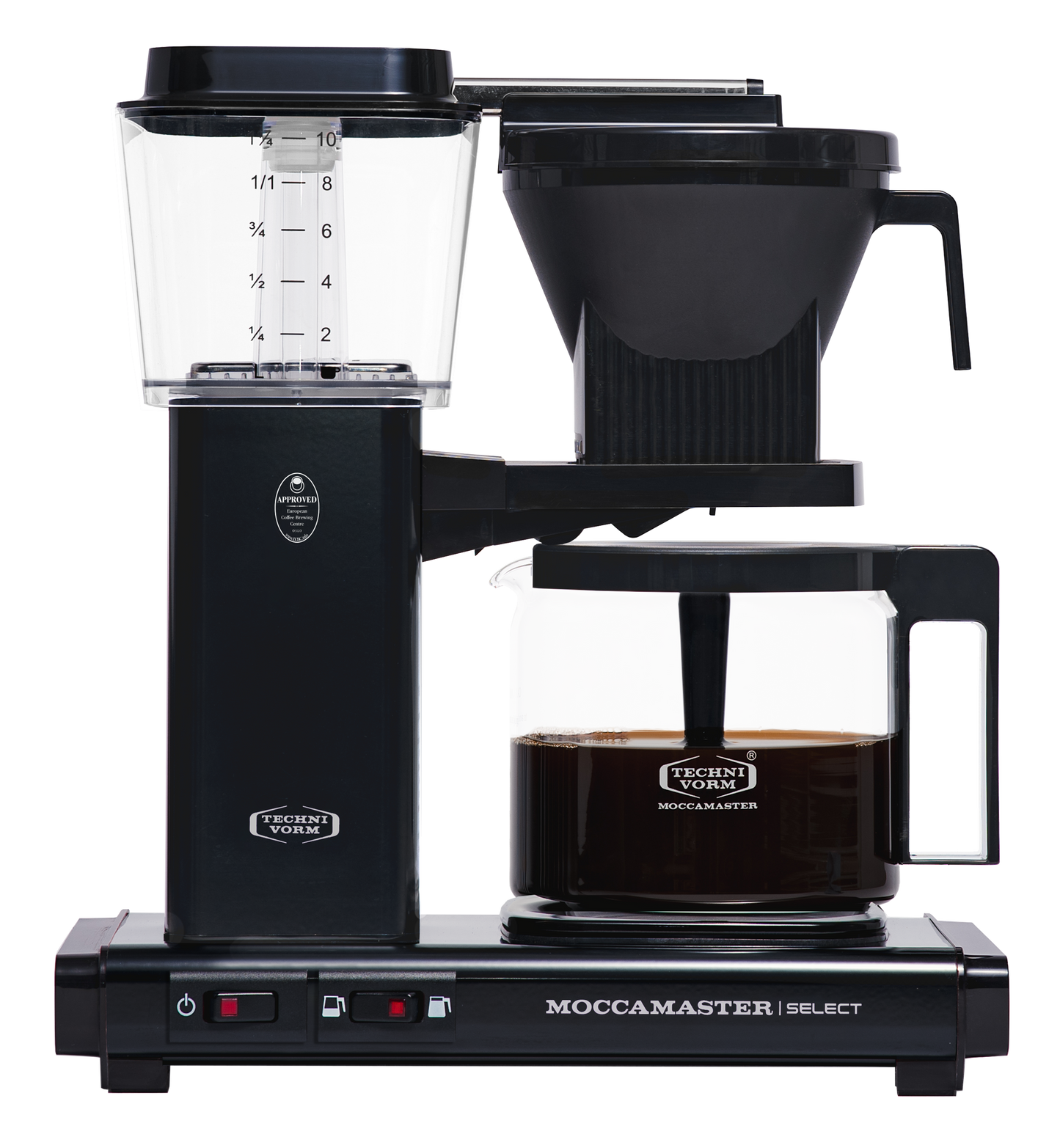 MOCCAMASTER KBG Select - WAY Coffee Roasters