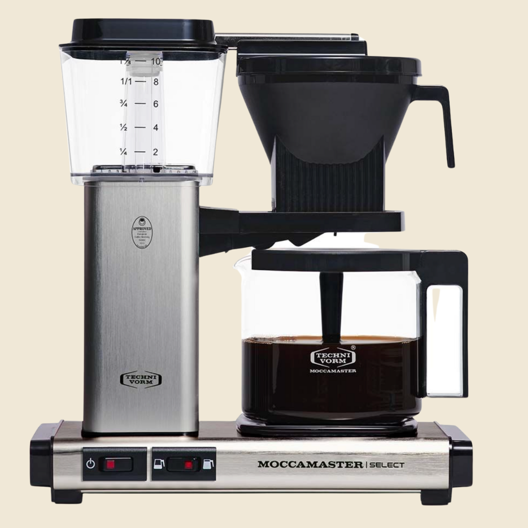 Moccamaster Select - WAY Coffee Roasters