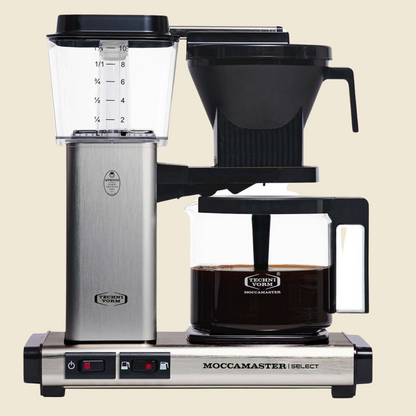 Moccamaster Select - WAY Coffee Roasters