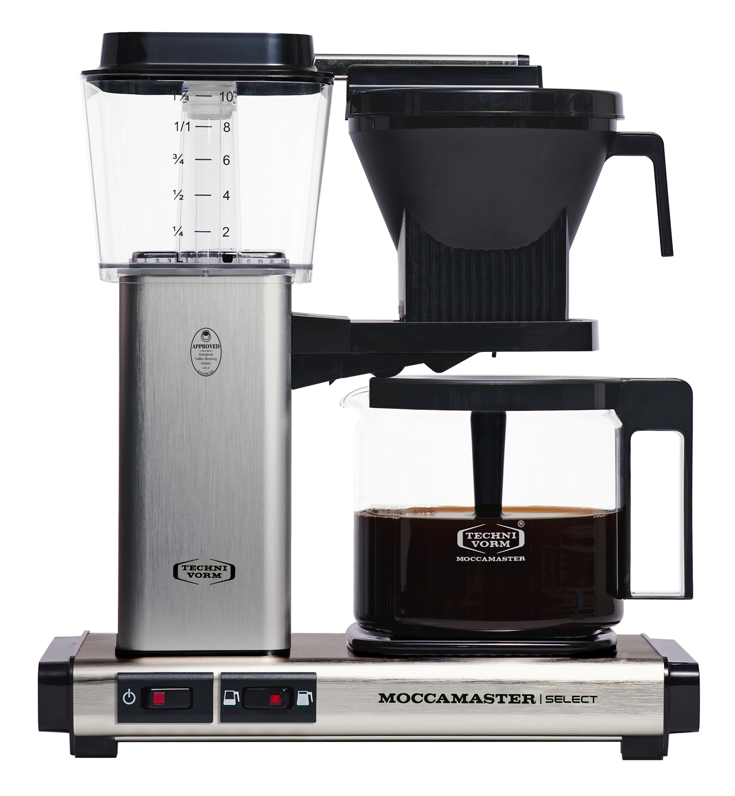 MOCCAMASTER KBG Select - WAY Coffee Roasters