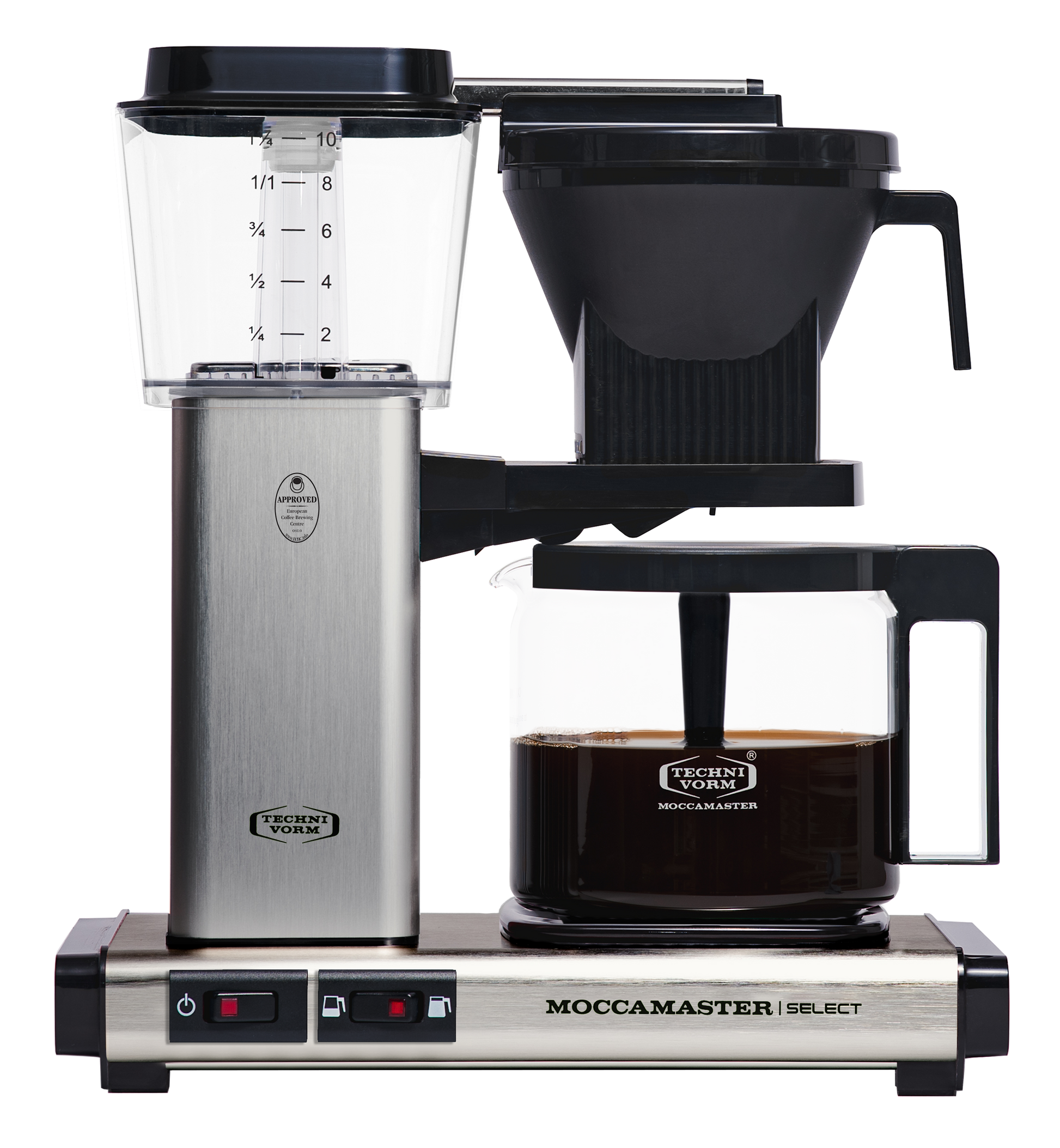 MOCCAMASTER KBG Select – WAY Coffee Roasters