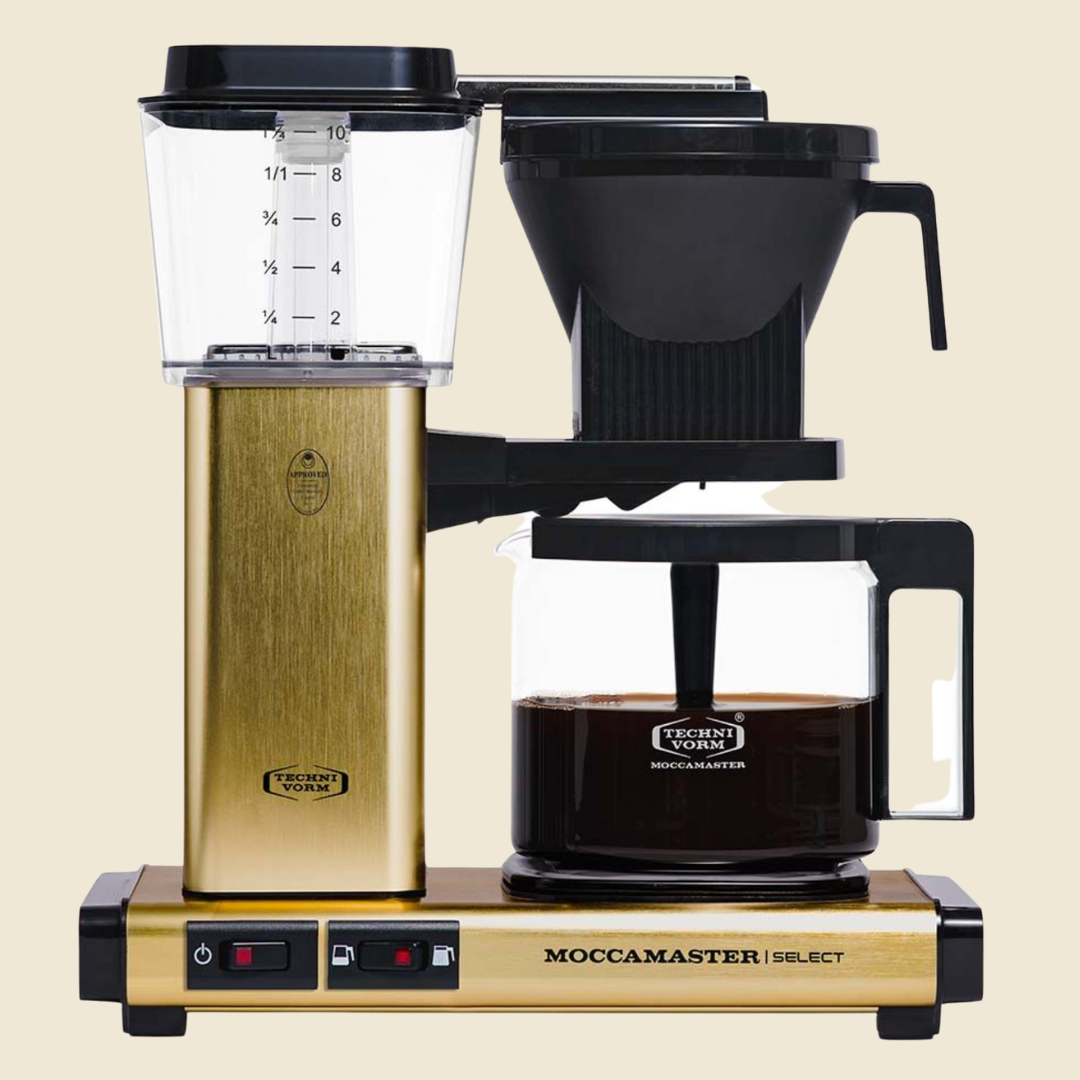 MOCCAMASTER KBG Select – WAY Coffee Roasters MOCCAMASTER KBG Select – WAY Coffee Roasters