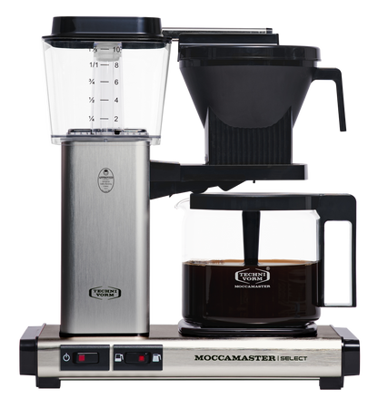 Moccamaster Select - WAY Coffee Roasters