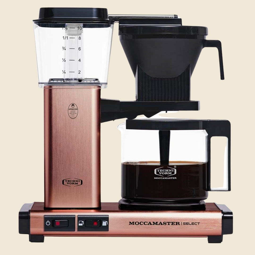 Moccamaster Select - WAY Coffee Roasters