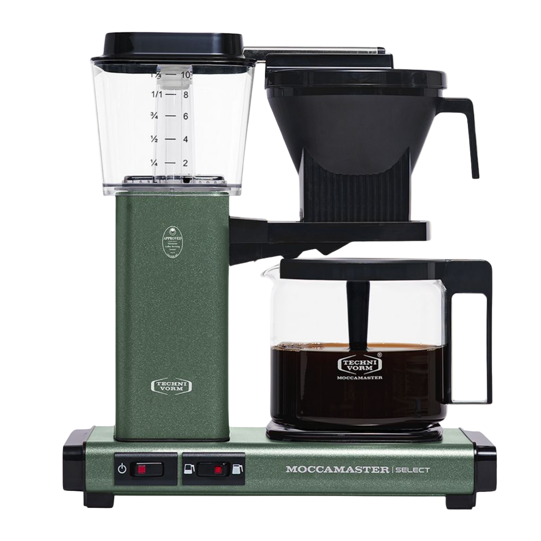 Moccamaster Select - WAY Coffee Roasters