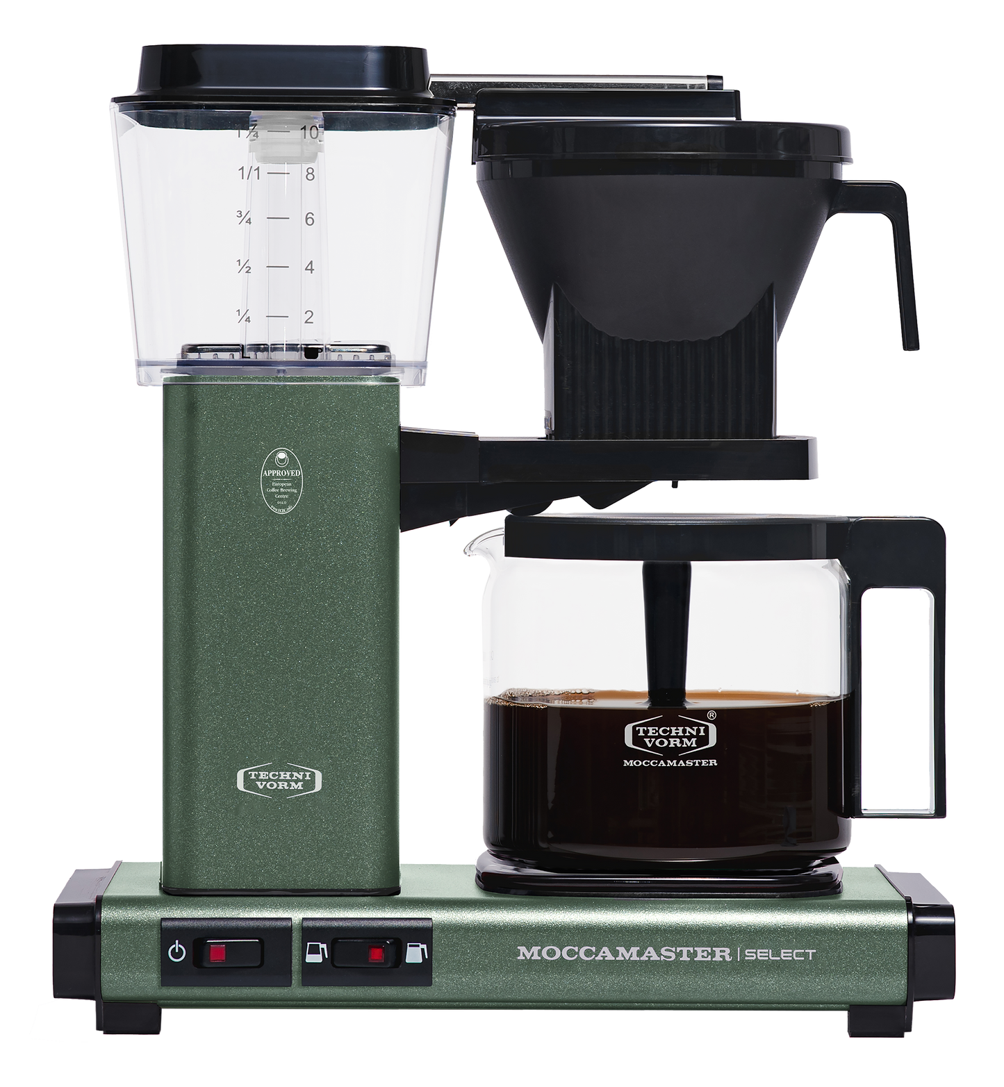 MOCCAMASTER KBG Select - WAY Coffee Roasters