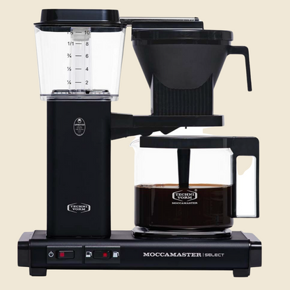 Moccamaster Select - WAY Coffee Roasters