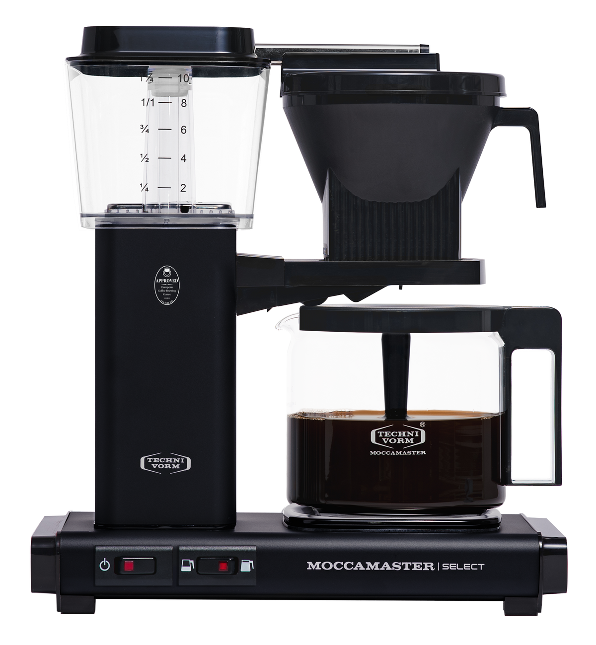 MOCCAMASTER KBG Select