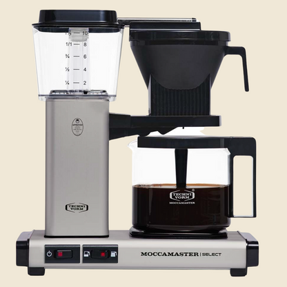 Moccamaster Select - WAY Coffee Roasters