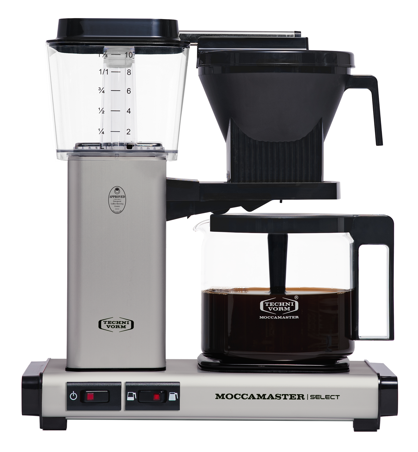 MOCCAMASTER KBG Select - WAY Coffee Roasters