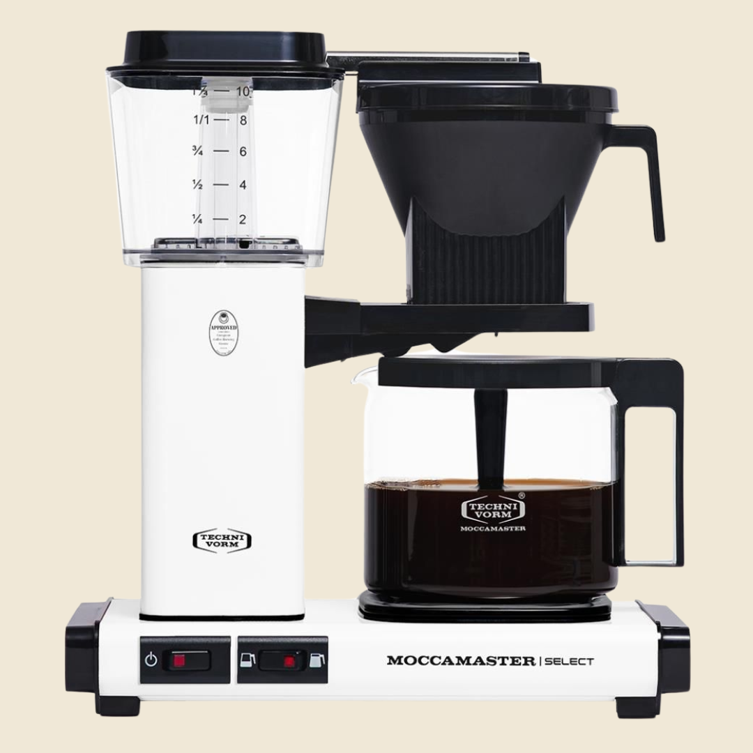 Moccamaster Select - WAY Coffee Roasters