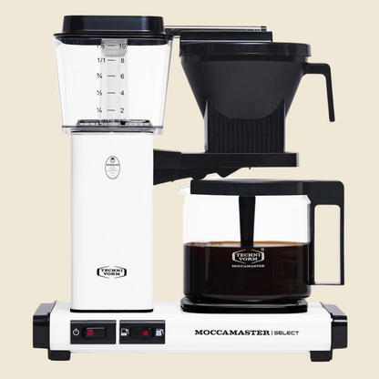 Moccamaster Select - WAY Coffee Roasters