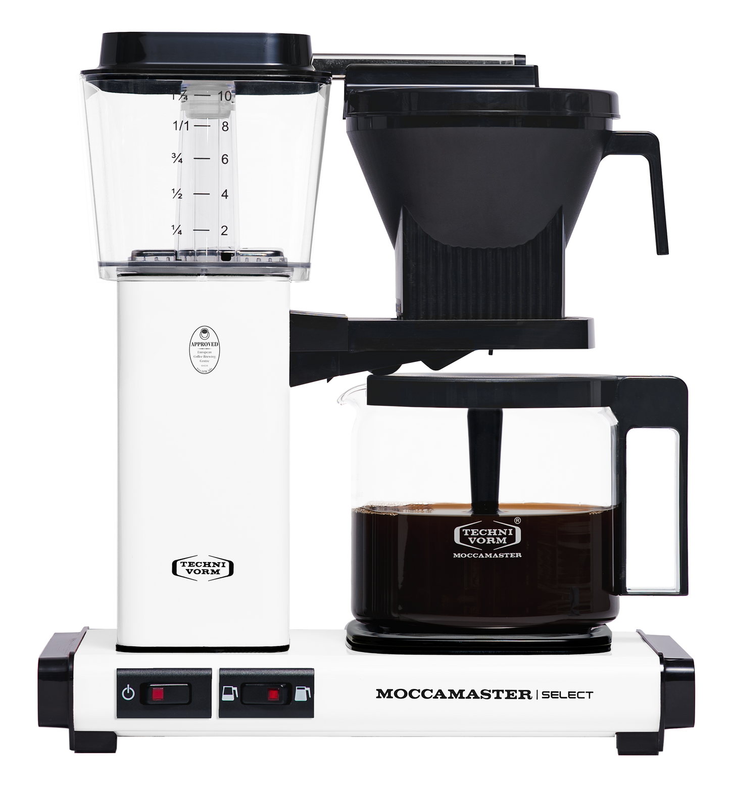 MOCCAMASTER KBG Select - WAY Coffee Roasters