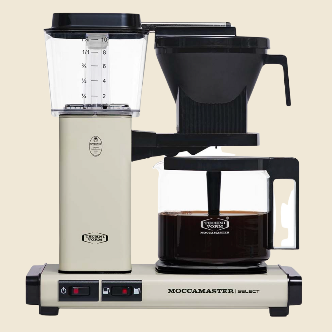 Moccamaster Select - WAY Coffee Roasters
