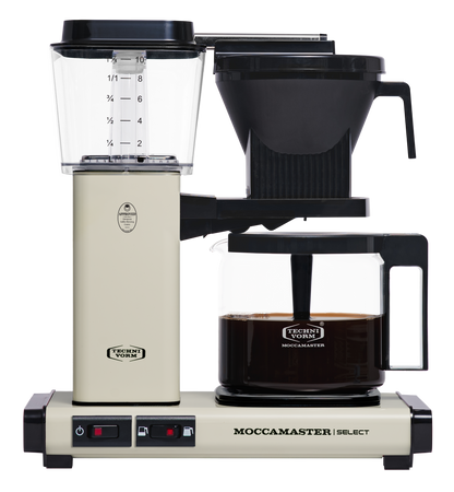 Moccamaster Select - WAY Coffee Roasters