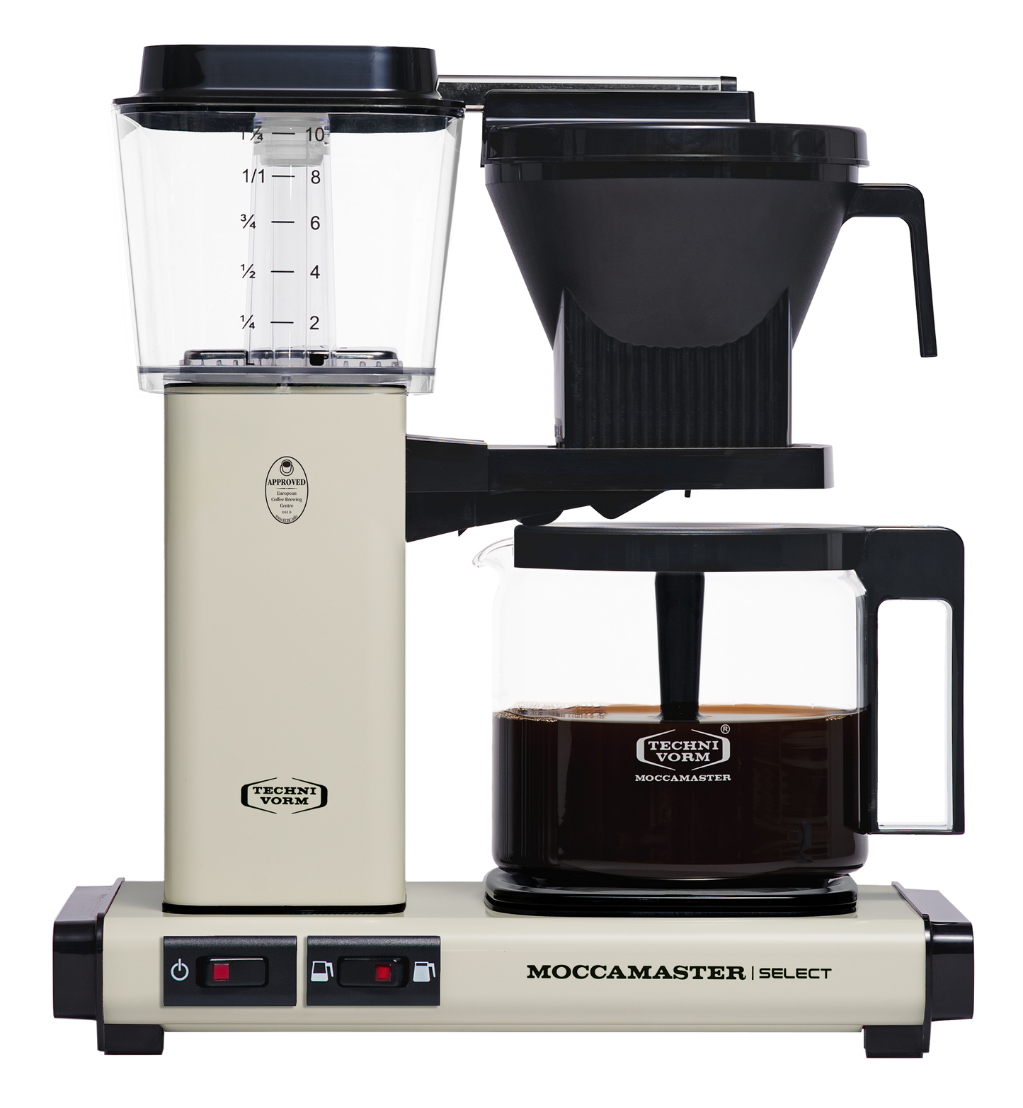 MOCCAMASTER KBG Select - WAY Coffee Roasters