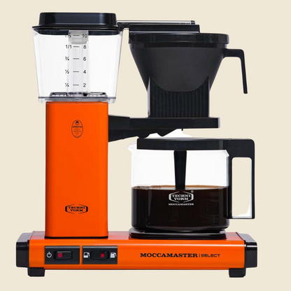 Moccamaster Select - WAY Coffee Roasters