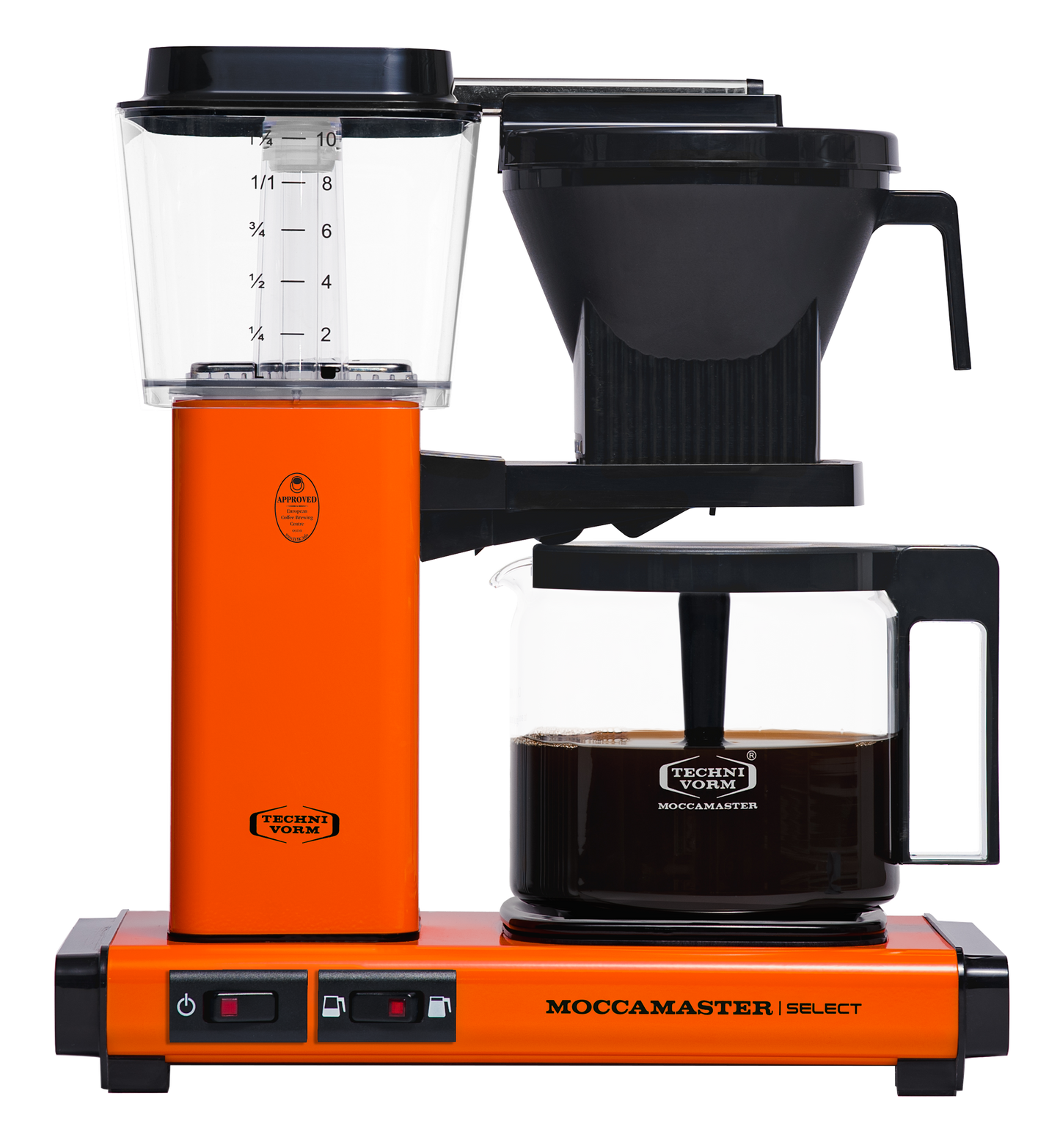 MOCCAMASTER KBG Select - WAY Coffee Roasters