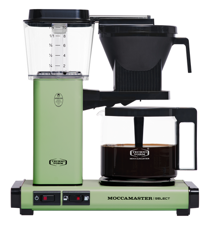 Moccamaster Select - WAY Coffee Roasters