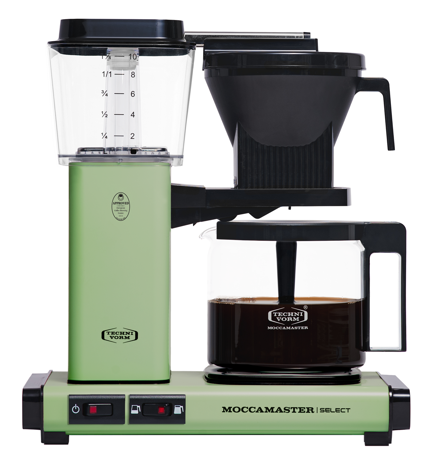 MOCCAMASTER KBG Select - WAY Coffee Roasters