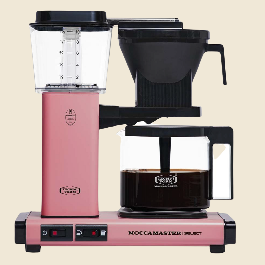 Moccamaster Select - WAY Coffee Roasters