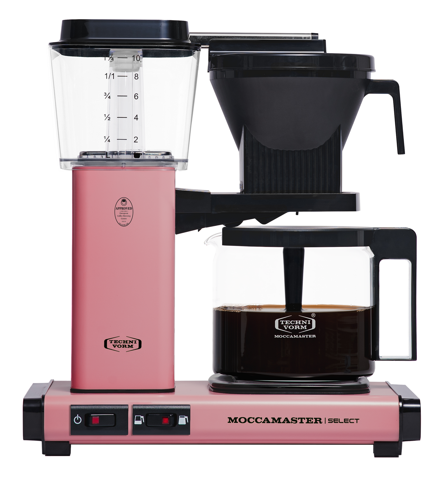 MOCCAMASTER KBG Select - WAY Coffee Roasters
