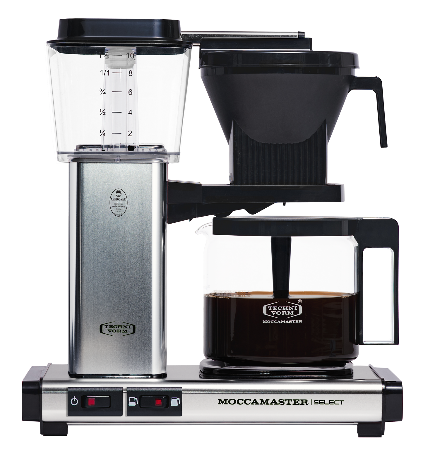 MOCCAMASTER KBG Select - WAY Coffee Roasters