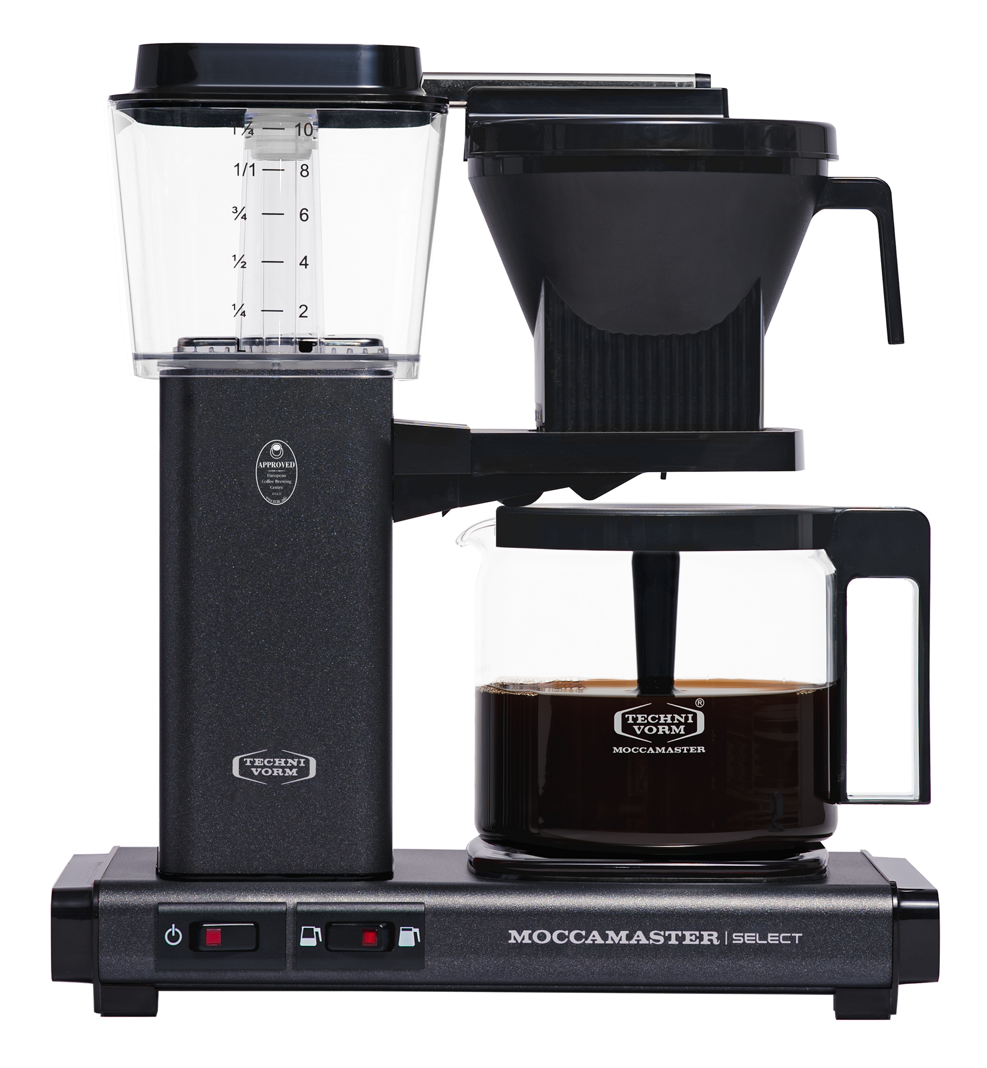 MOCCAMASTER KBG Select – WAY Coffee Roasters