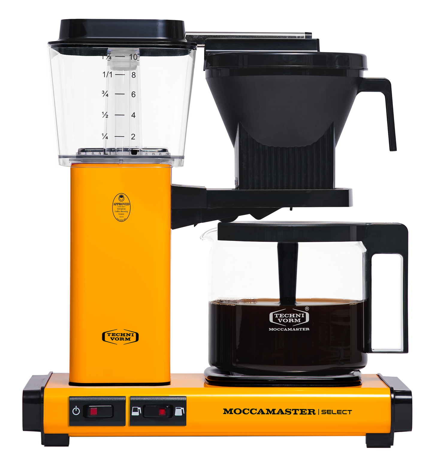 MOCCAMASTER KBG Select - WAY Coffee Roasters